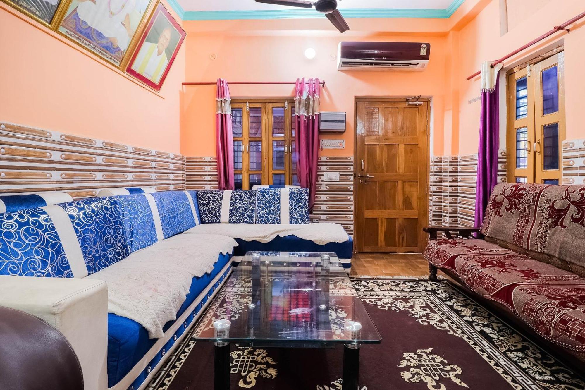 Hotel O Jyotish House Ayodhya Экстерьер фото