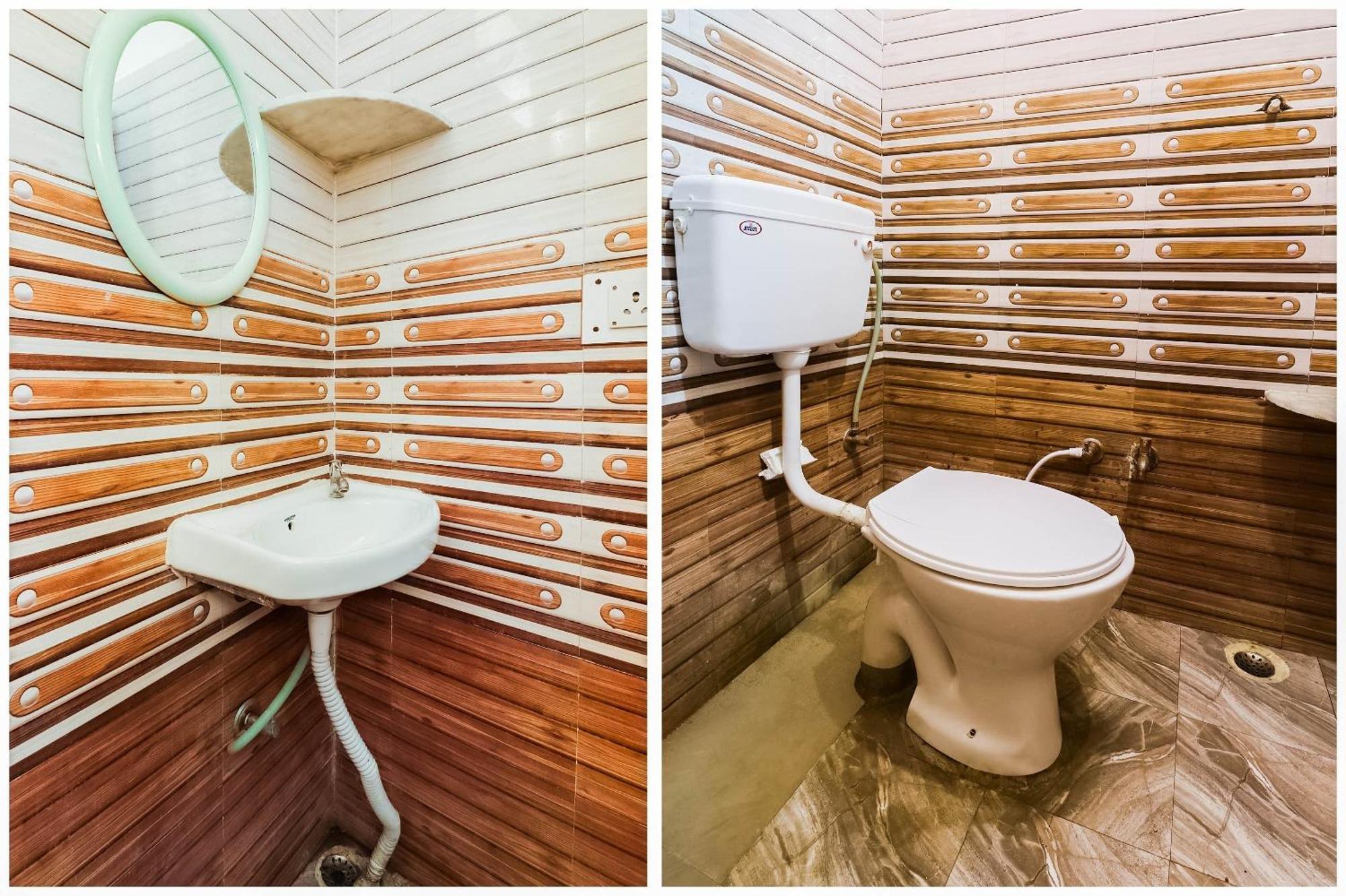 Hotel O Jyotish House Ayodhya Экстерьер фото